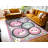Ginza Six Washable Easter Spring Holiday Rug-105545531