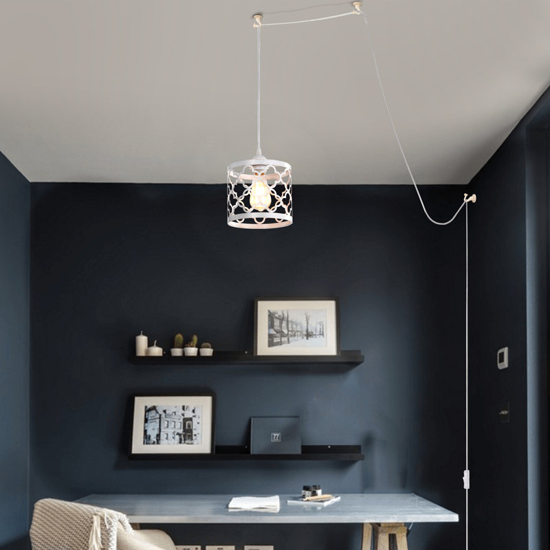 Pieper 1 - Light Drum Pendant