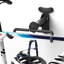Metal Wall Mounted Bike Rack