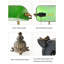 Resin Table Lamp