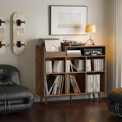 Classeur Mid-Century 