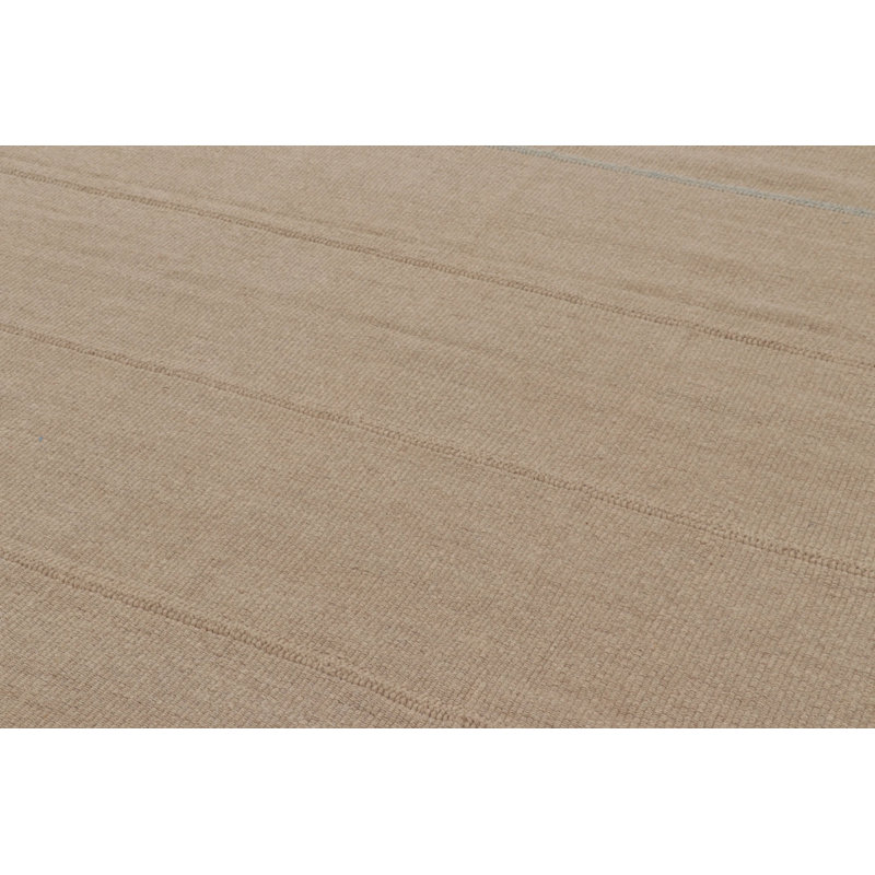 Rez Kilim Handmade Wool Area Rug