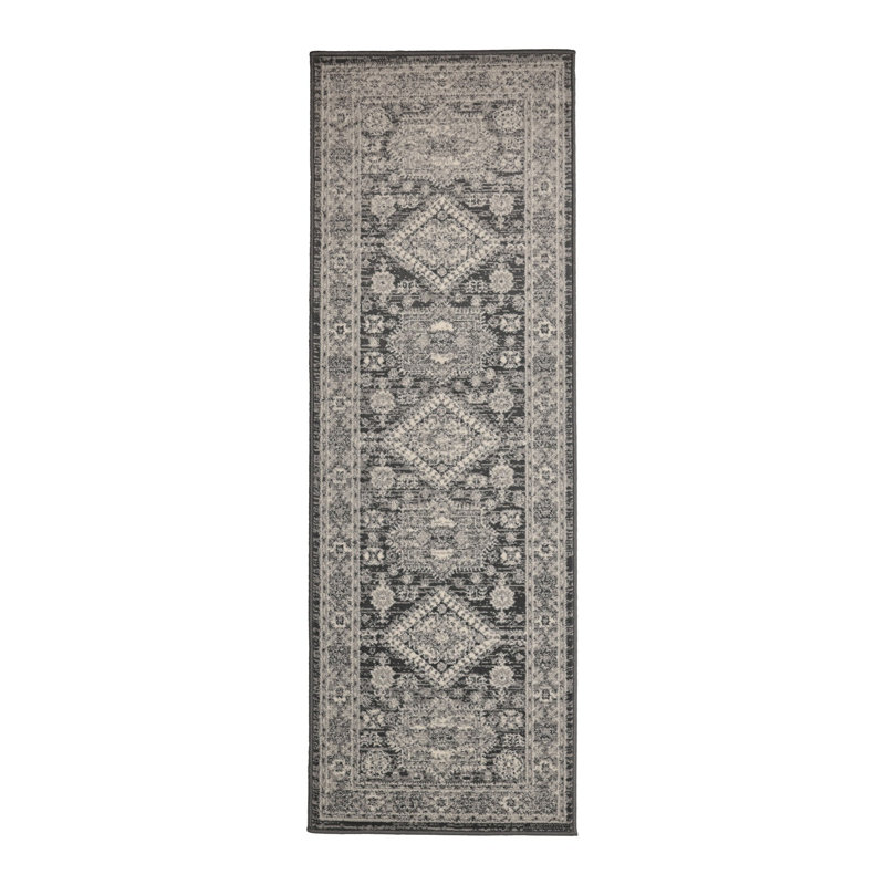 Maestro Vintage Look Area Rug, Runner 67cm x 200cm