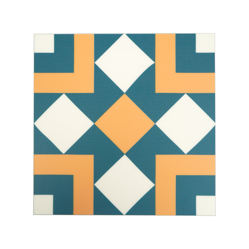 7.8 in. W x 7.8 in. L Peel and Stick Subway Tile