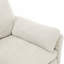 Ensemble de canapé rembourré Cozy surdimensionné Comfy Cloud Sofa-1607654316