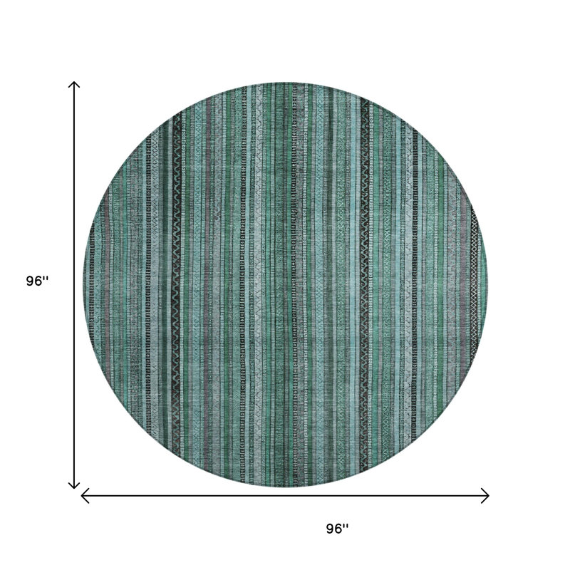Tapis 8 po
