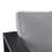 Hoyt 37.40” Outdoor Aluminum Armchair-940330891-964042402