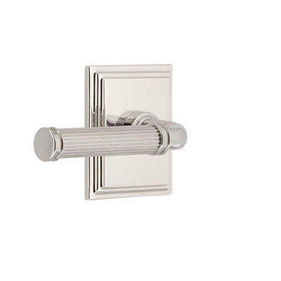 Grandeur Carré Square Rosette Single Dummy with Soleil Lever