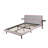 Arcola Upholstered Platform Bed with Side Table-1001453417-1001453414