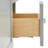 Hamlet 48.25'' Bathroom Vanity with Carrara Quartz Top-94003770