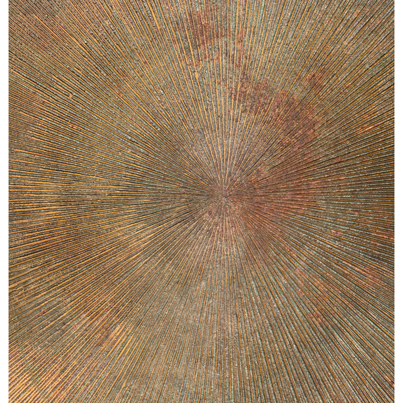 Mauney End Table