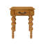 Table de bout en bois massif avec tiroir-1061999202