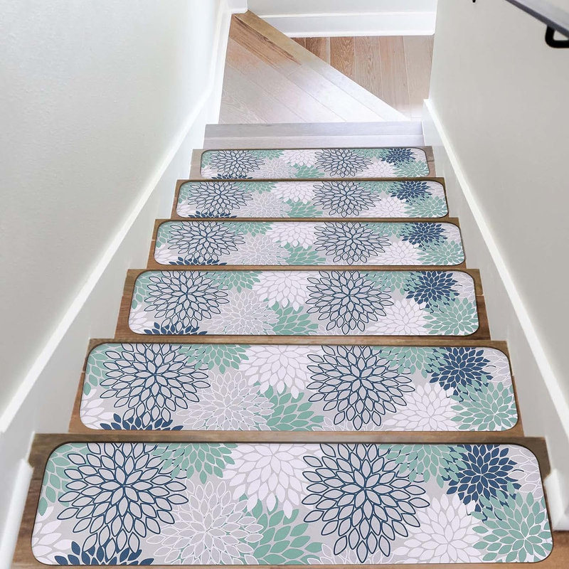 Tapis d'escalier antidérapant Amilynn