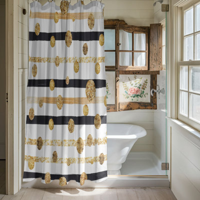 Sparkle Fest - Premium Shower Curtain 134