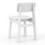 Chaise de salle à manger pour enfants-1998871700