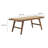 Saoirse 47" Woven Rope Wood Bench-99197825-99197827