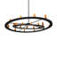 Donner 24 - Light Chandelier