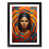 Black Framed