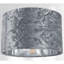 30cm Velvet Drum Lamp Shade-454196469-470159826