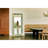 Suna 35 in. x 79 in. Natural Stone Rectangular Framed Mirror