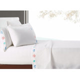 Arballo Microfiber Solid Colour Sheet Set