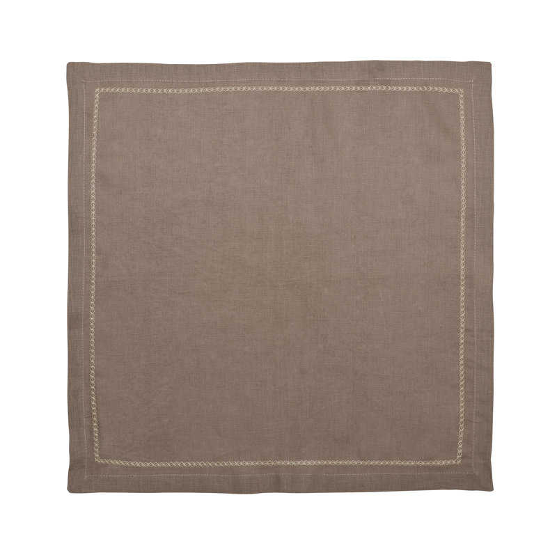 Classic Napkin, Taupe