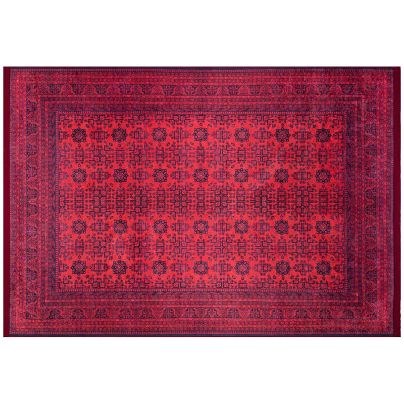 Tapis Royan, Rectangle 2 pi 7 po x 4 pi 11 po