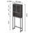 Over The Toilet Storage-97752565
