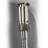 Blythe 1 Handle Floor Tub Filler with Diverter
