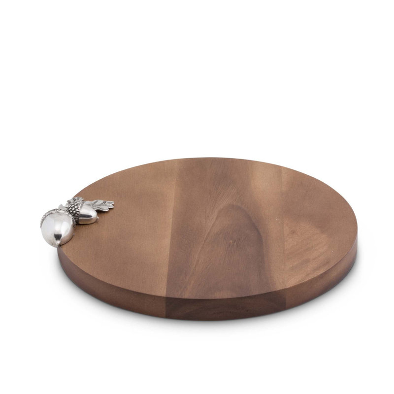 Majestic Forest Wood Cheese Board