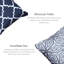Oseasons® Cool Breeze Scatter Cushion Assortment (Pack of 2)