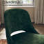 Two-tier solid wood upholstered side chair-910019279-910019277-921846659