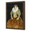 Untitled Framed Oil Painting Print Canvas