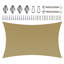 Toile d'ombrage rectangulaire Royal-90754357-83865609