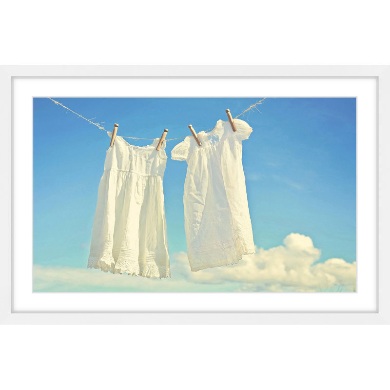 Sylvia Cook - Single Picture Frame Print, 41cm H x 61cm W x 3.81cm D
