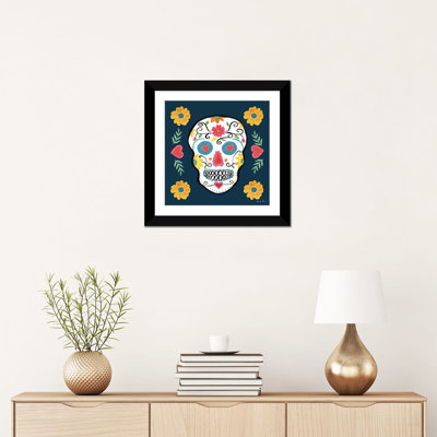« day of the deaded iv », reproduction sur toile