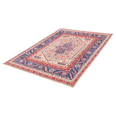 One-of-a-Kind 8' X 9'11" New Age Wool Area Rug in Gray
