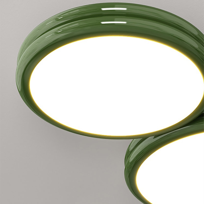 Mordenhill Acrylic LED Flush Mount