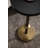 Traditional Adjustable-Height Metal Pedestal Table-913304104-913304107