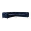 Chesterfield Corner Sofa L-Shape  with Silver Metal Legs-1433138075-1592356967-1592362054
