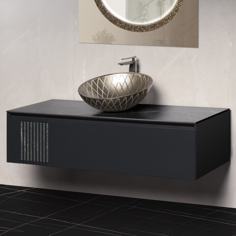 Gioia 47.1'' W Single Vanity