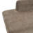 Boneless Evren 115" Modern L-Shaped Modular Compression Sectional Sofa with Deep Seating and Chaise Lounge-122915266