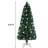 5.9' H Lighted Artificial Christmas Tree