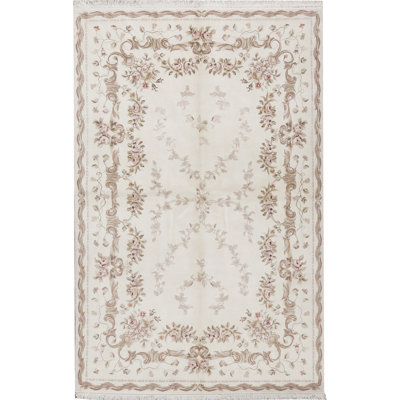 Elegance One-of-a-Kind 6' X 9' Area Rug