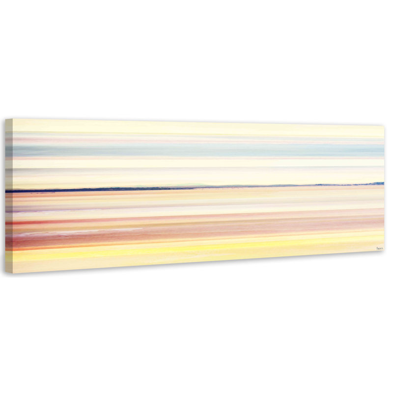 Parvez Taj - Wrapped Canvas Print, 25cm H x 76cm W