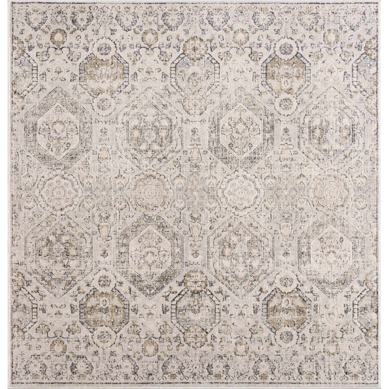 Peek Indoor Rug, Round 8'