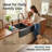 30”W x 22”D Single Bowl Farmhouse 16 Gauge Stainless Steel Workstation Undermount Kitchen Sink -86796709