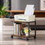 Industrial Desk Shelf Organiser