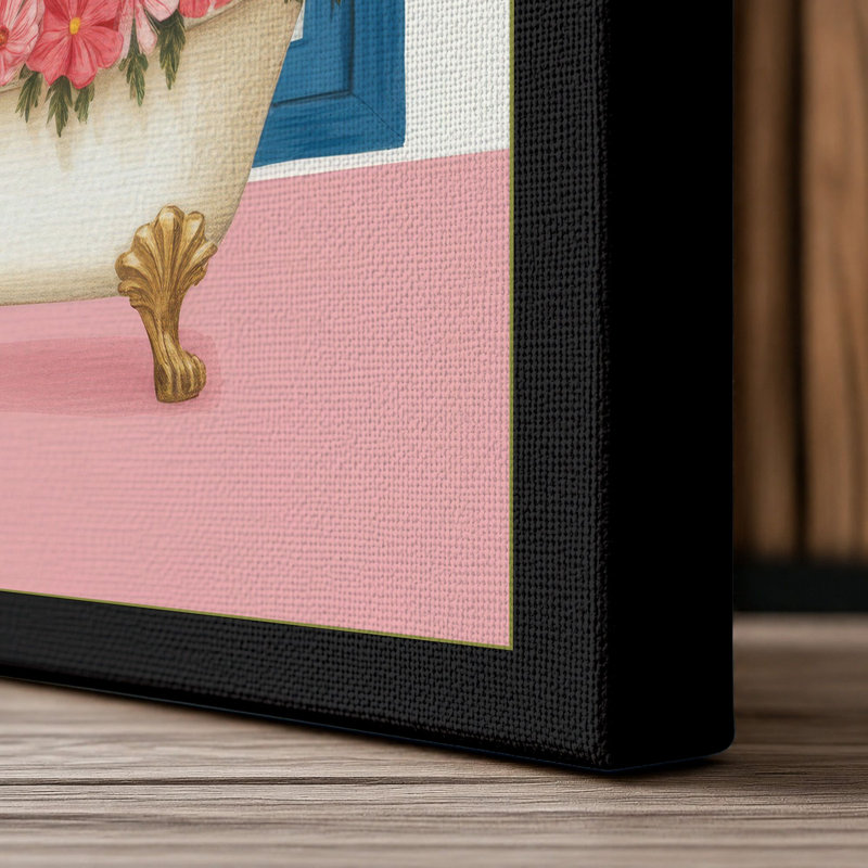 Print, 36x24 - 91.4 x 61.0 cm, Black Border