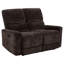 Causeuse inclinable moderne avec confort moelleux